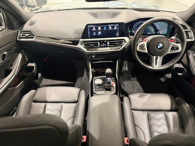2021 BMW M3 SEDAN — миниатюра 27
