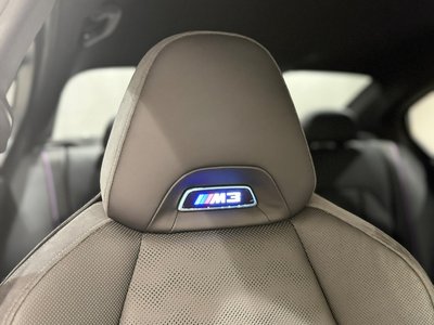2021 BMW M3 SEDAN — фото 6