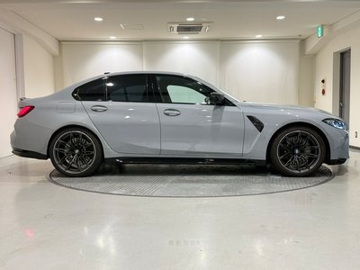 2021 BMW M3 SEDAN — миниатюра 53