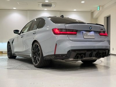 2021 BMW M3 SEDAN — миниатюра 56