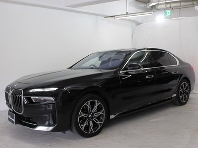 BMW 7 SERIES - 7