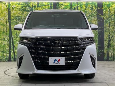 صورة مصغرة 15 لـ 2024 Toyota ALPHARD