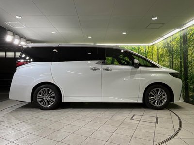 صورة مصغرة 26 لـ 2024 Toyota ALPHARD
