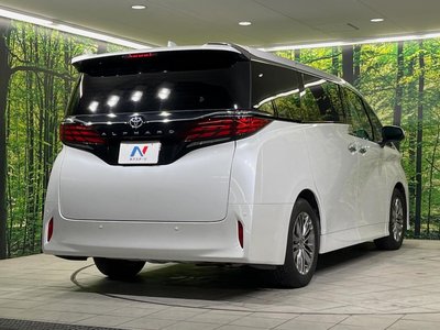 صورة مصغرة 18 لـ 2024 Toyota ALPHARD