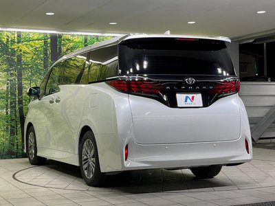 صورة مصغرة 25 لـ 2024 Toyota ALPHARD