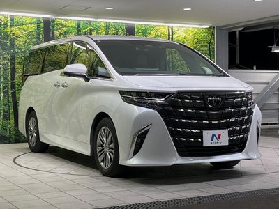 صورة مصغرة 17 لـ 2024 Toyota ALPHARD