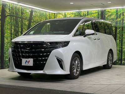 صورة مصغرة 74 لـ 2024 Toyota ALPHARD