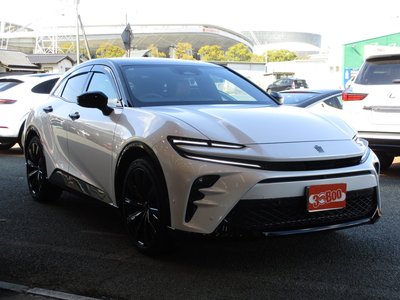 TOYOTA CROWN SPORT - 2