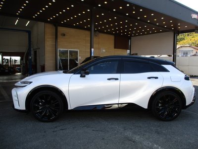 TOYOTA CROWN SPORT - 3