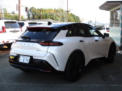 TOYOTA CROWN SPORT - 5