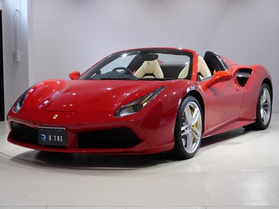 FERRARI 488 SPIDER - 2