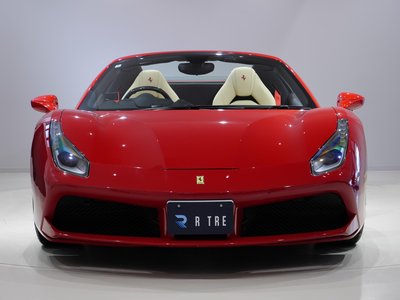 FERRARI 488 SPIDER - 4