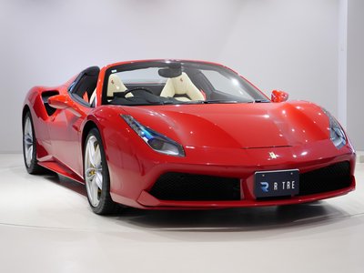 FERRARI 488 SPIDER - 5