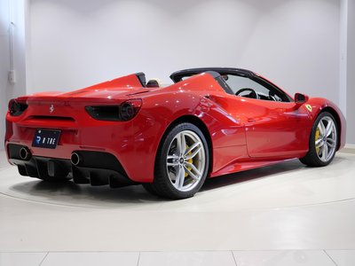 FERRARI 488 SPIDER - 9