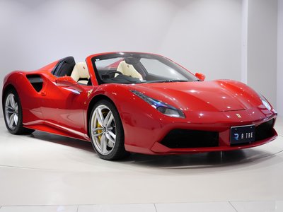 FERRARI 488 SPIDER - 6