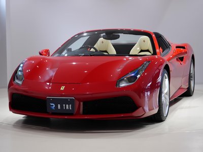 FERRARI 488 SPIDER - 3