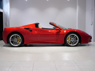 FERRARI 488 SPIDER - 8