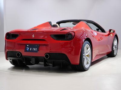 FERRARI 488 SPIDER - 10