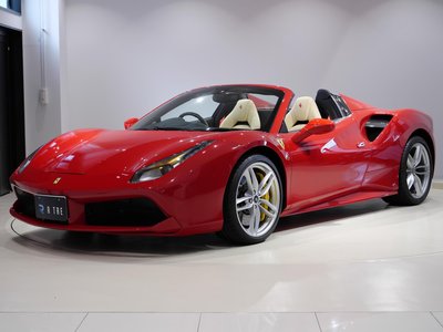 FERRARI 488 SPIDER - 1