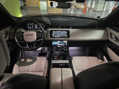 2021 LAND Rover RANGE ROVER VELAR — фото 6