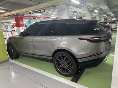 2021 LAND Rover RANGE ROVER VELAR — фото 3