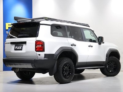 2024 Toyota LAND CRUISER 250 — фото 4
