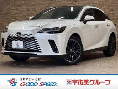LEXUS RX - 1