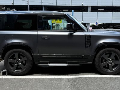 LAND ROVER DEFENDER 90 CARPATHIAN EDITION - 3