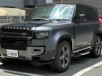 LAND ROVER DEFENDER 90 CARPATHIAN EDITION - 1