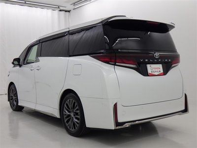 TOYOTA VELLFIRE - 6