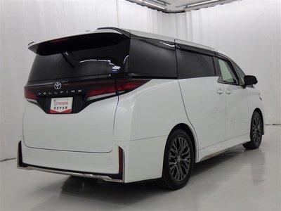 TOYOTA VELLFIRE - 7