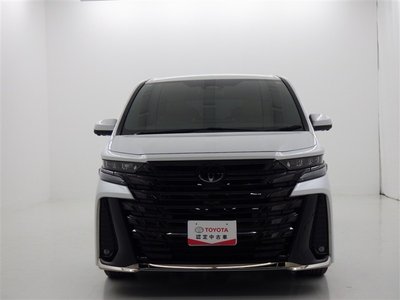 TOYOTA VELLFIRE - 4