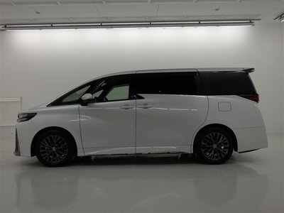 TOYOTA VELLFIRE - 5