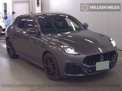 MASERATI GRECALE - 1