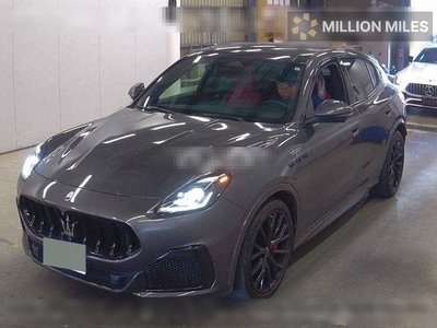 MASERATI GRECALE - 4