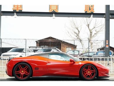 FERRARI 458 - 3
