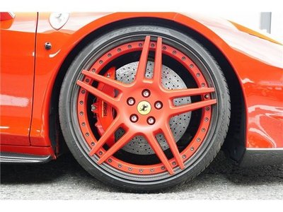 FERRARI 458 - 6