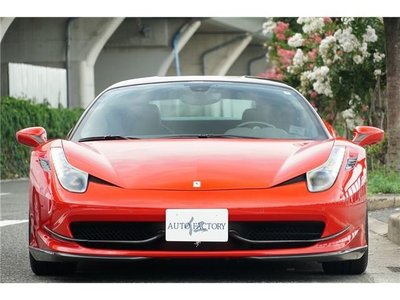 FERRARI 458 - 2