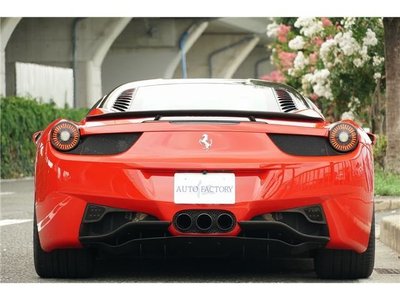 FERRARI 458 - 5