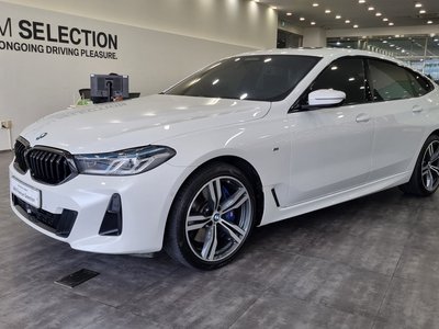 BMW 6 SERIES GT