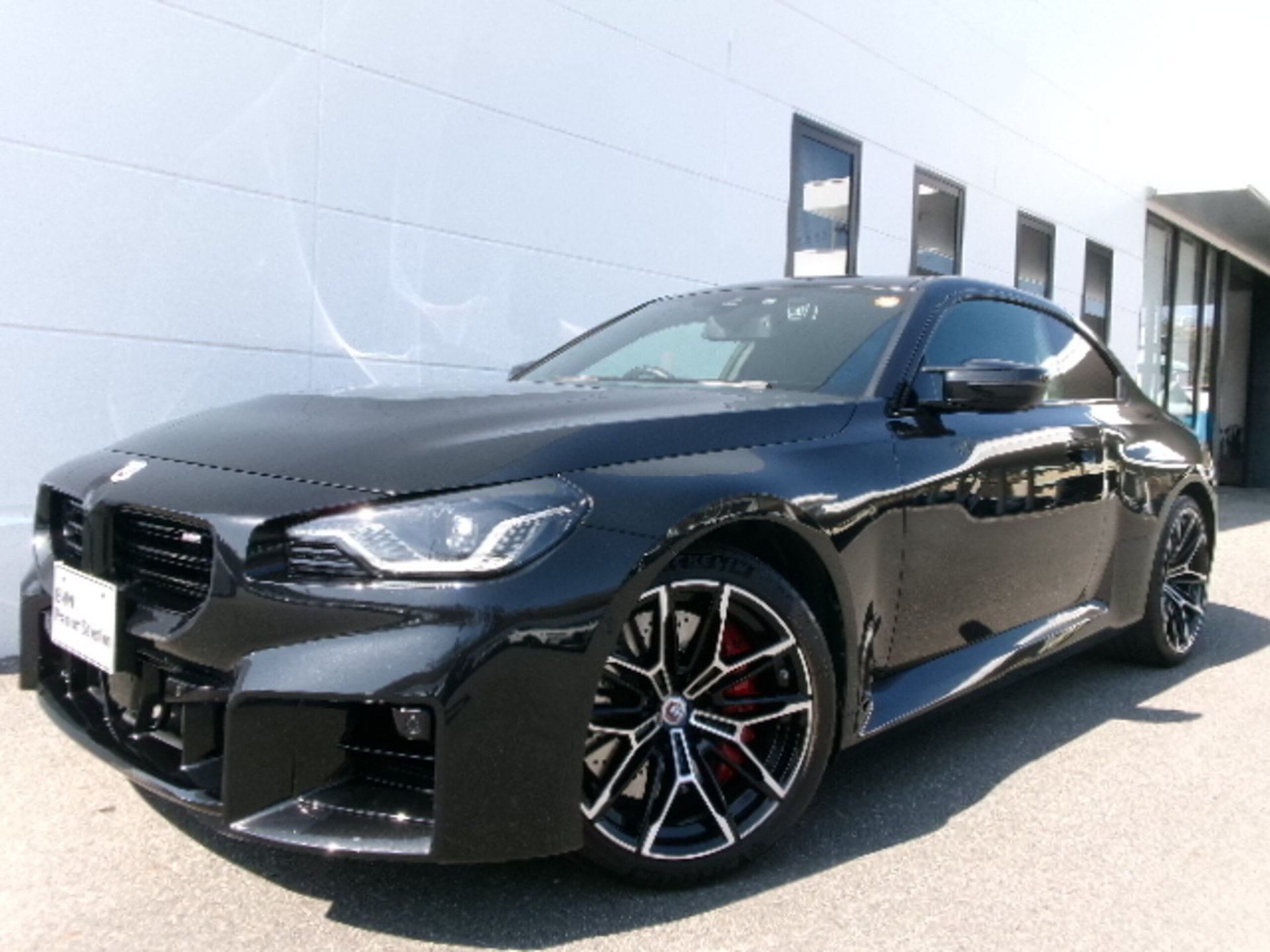 BMW M2 COUPE - View 1