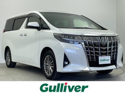 TOYOTA ALPHARD - 2