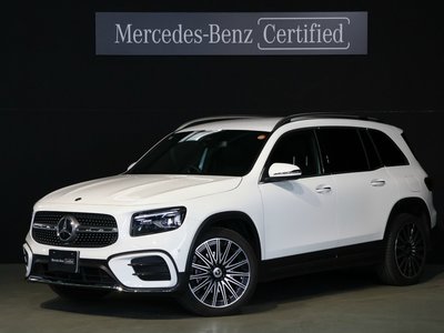 MERCEDES-BENZ GLB - 1