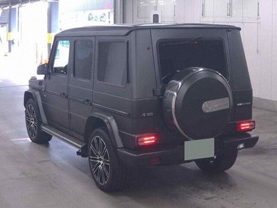 MERCEDES-BENZ G-CLASS AMG - 2