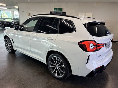 BMW X3 - 8
