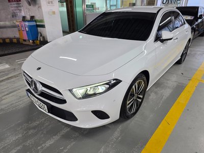 MERCEDES-BENZ A-CLASS