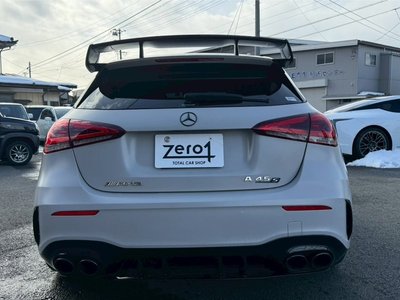 MERCEDES-BENZ A-CLASS AMG - 5