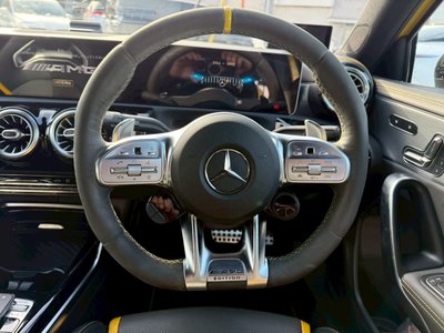 MERCEDES-BENZ A-CLASS AMG - 9