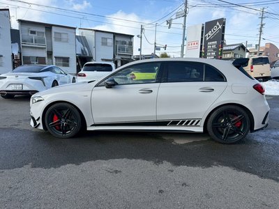 MERCEDES-BENZ A-CLASS AMG - 7