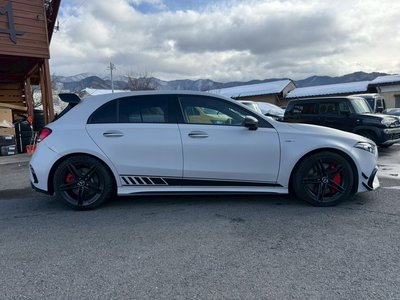 MERCEDES-BENZ A-CLASS AMG - 3